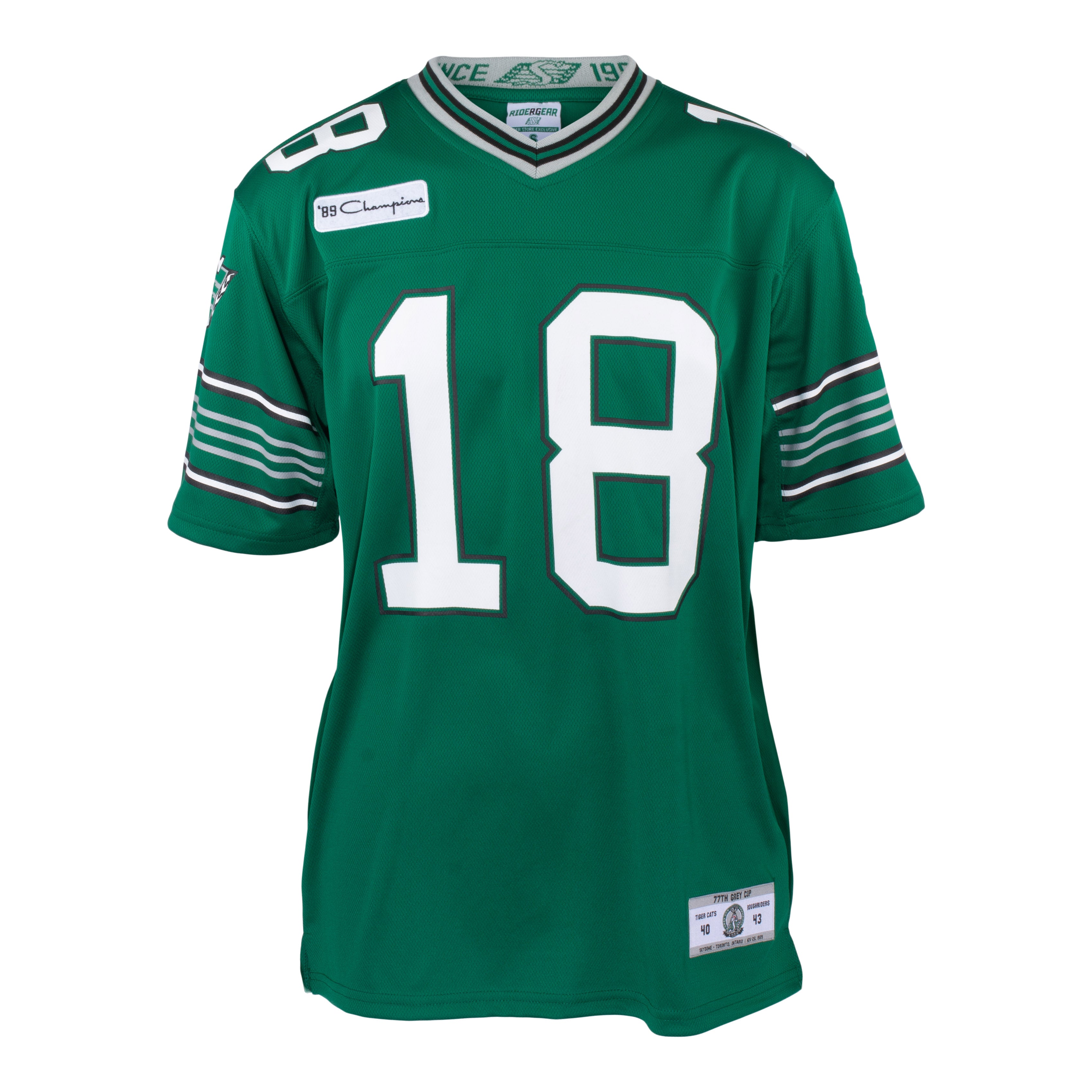 1989 Tribute Jersey Fairholm