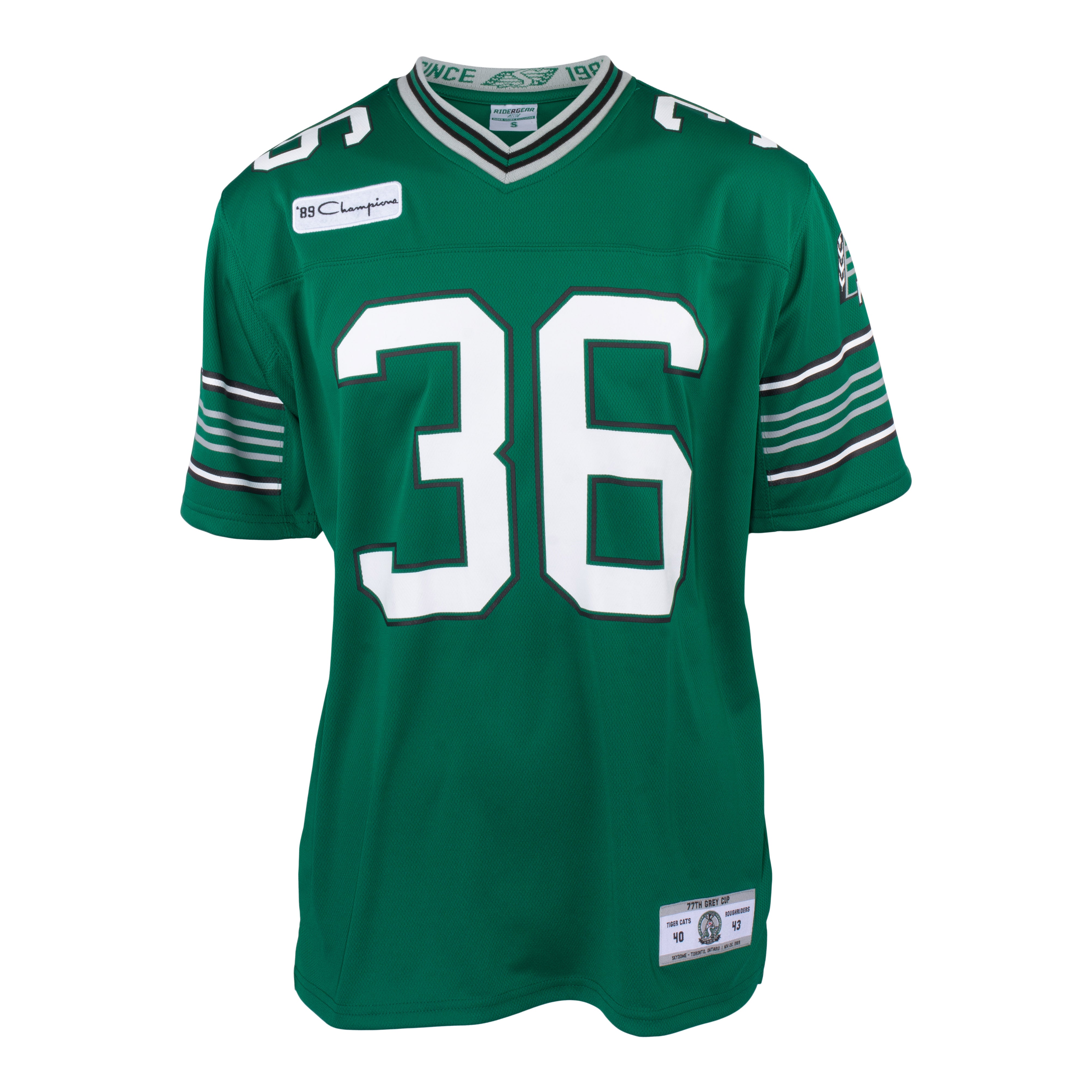 1989 Tribute Jersey Ridgway