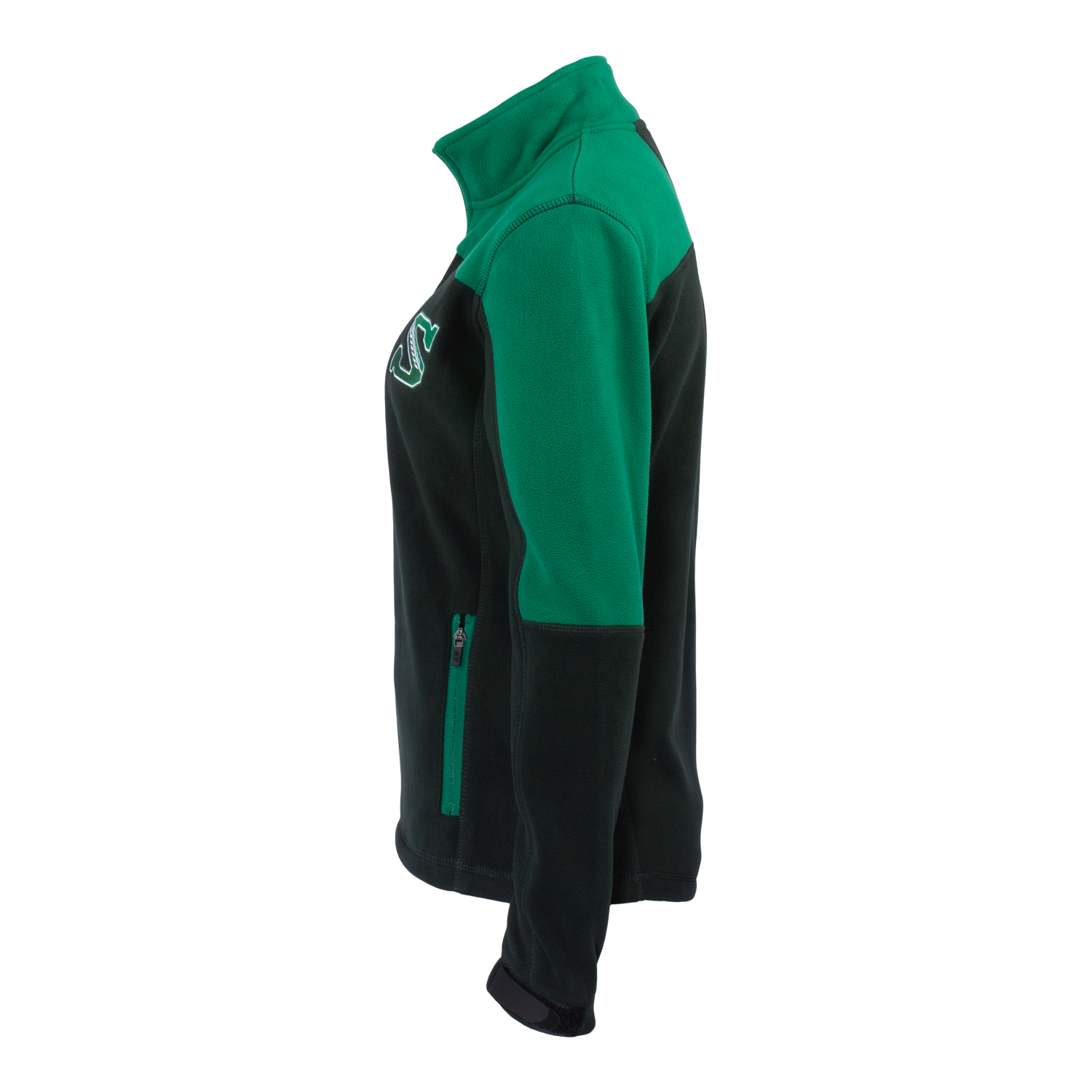 Women's Obsidian 1/4 Zip Micro Fleece