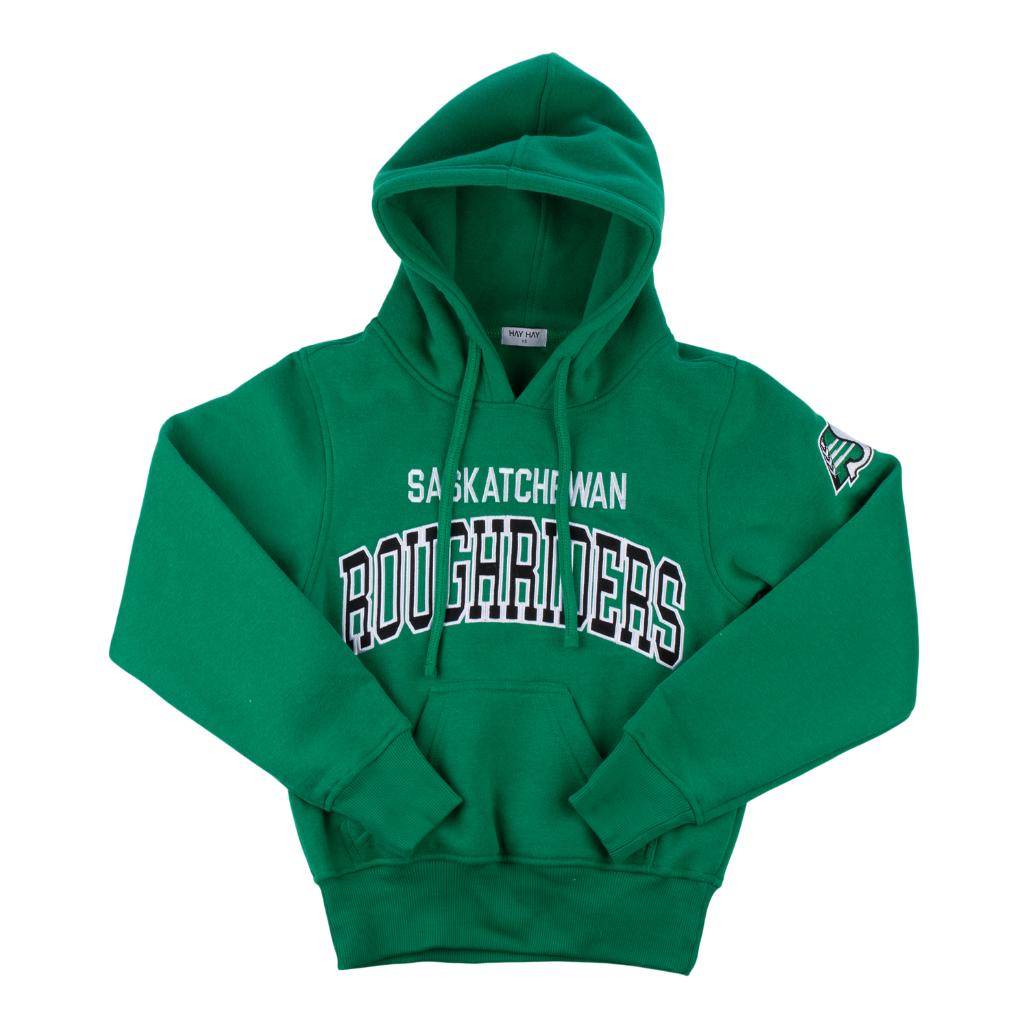 Youth Premium Tackle Twill Hoodie