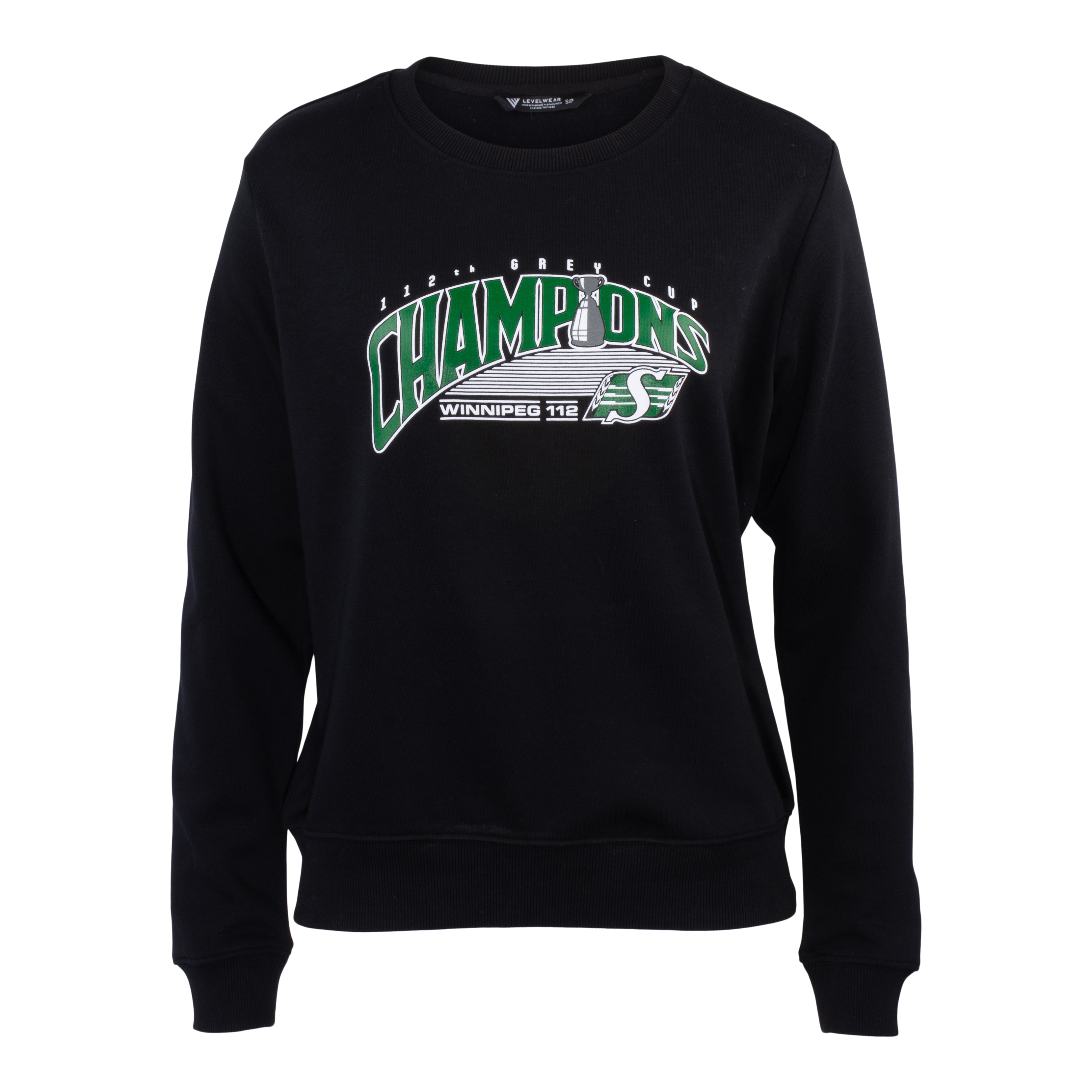 Women's 112 Grey Cup Champs Yvette Crew