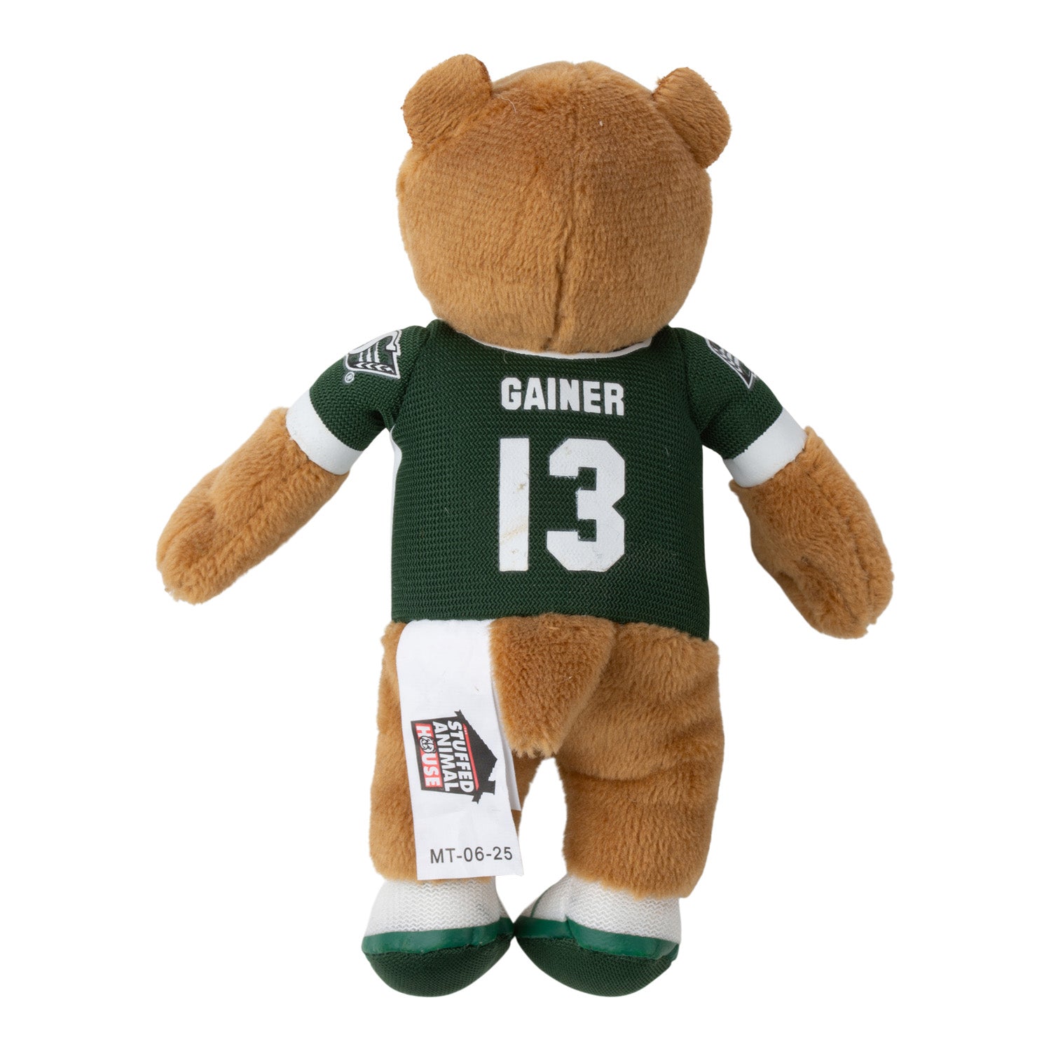 Mini Plush Gainer Magnet