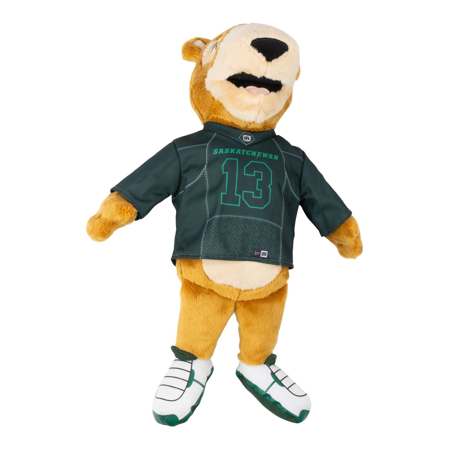 15" Rider Nation Alt Jersey Plush Gainer