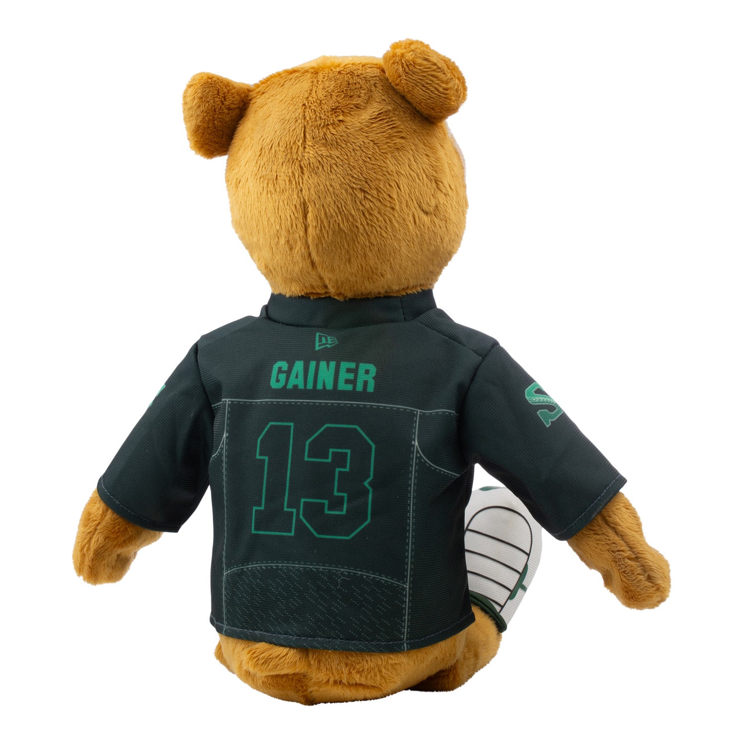 15" Rider Nation Alt Jersey Plush Gainer