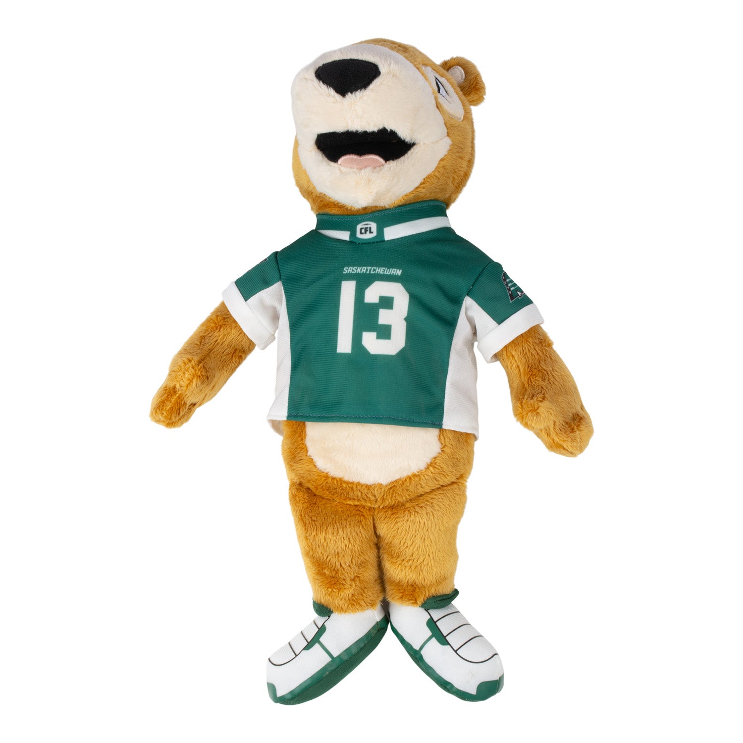 15" Plush Gainer