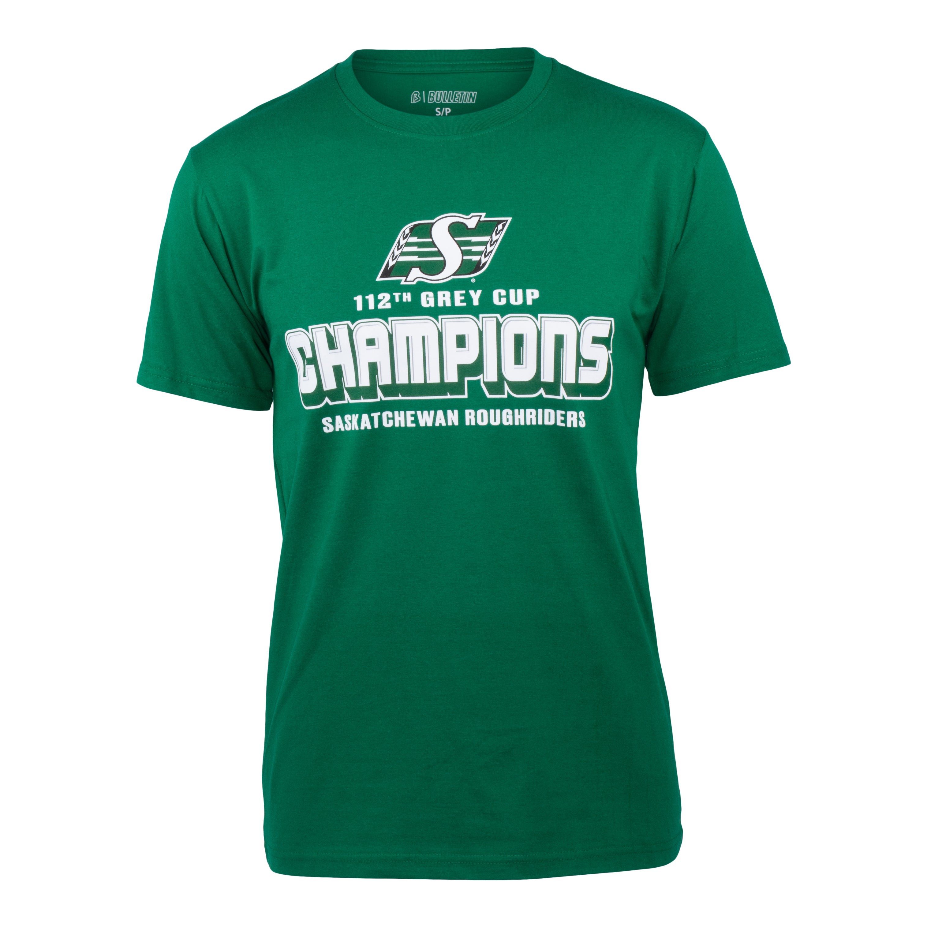 112 Grey Cup Champs Roster Tee
