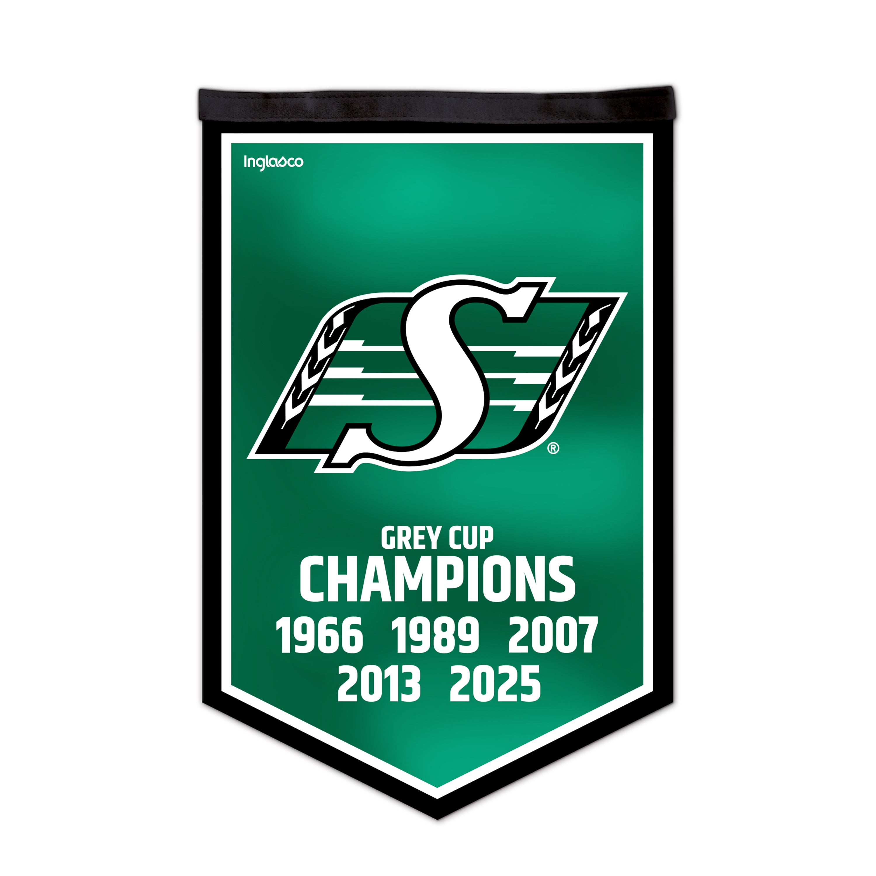112 Grey Cup Champs Victory Banner
