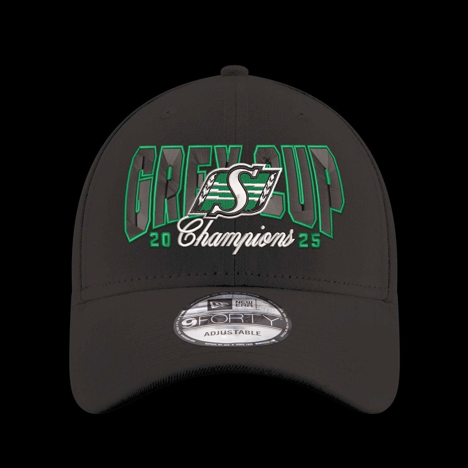 112 Grey Cup Champs 940 Cap