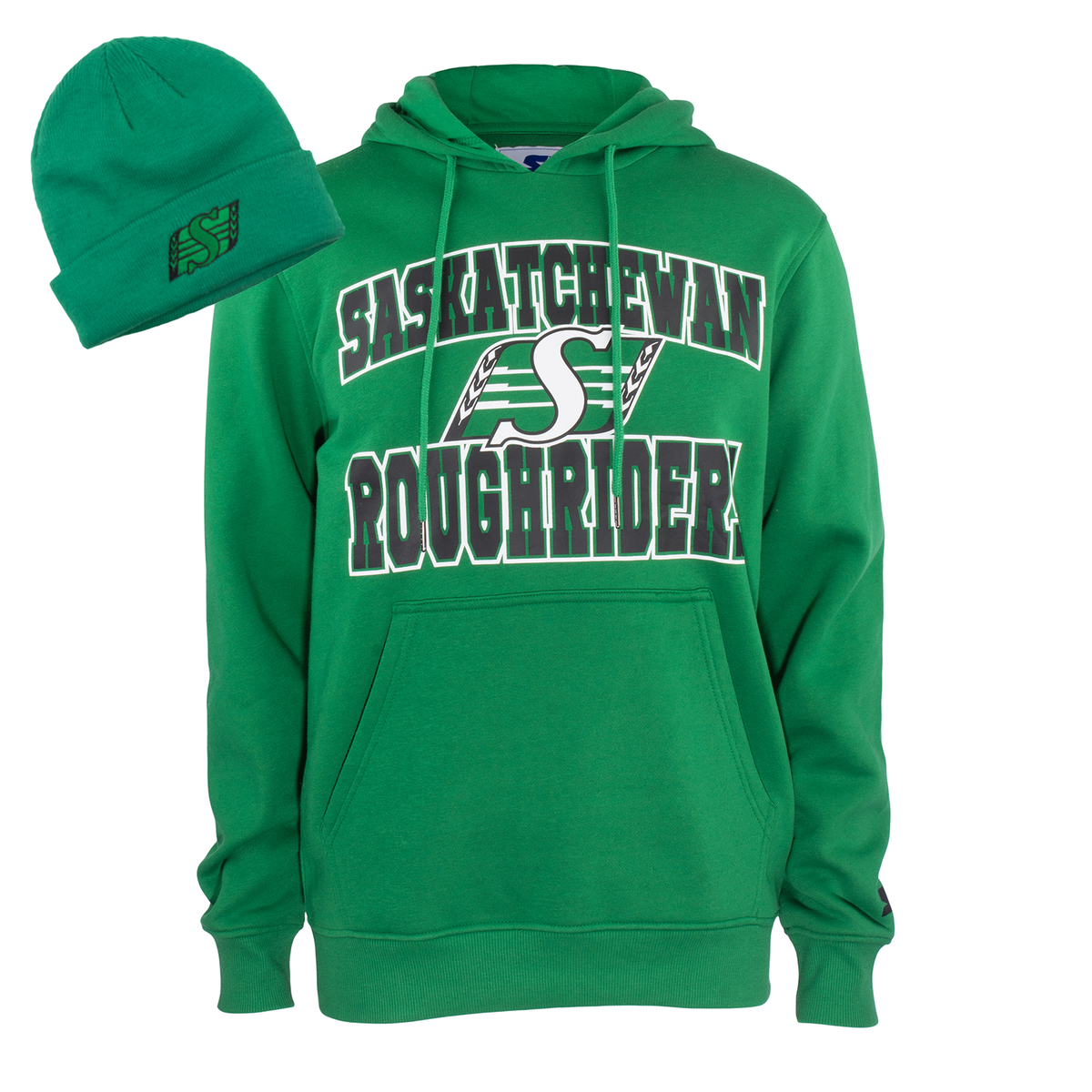 Heritage Hoodie & Beanie