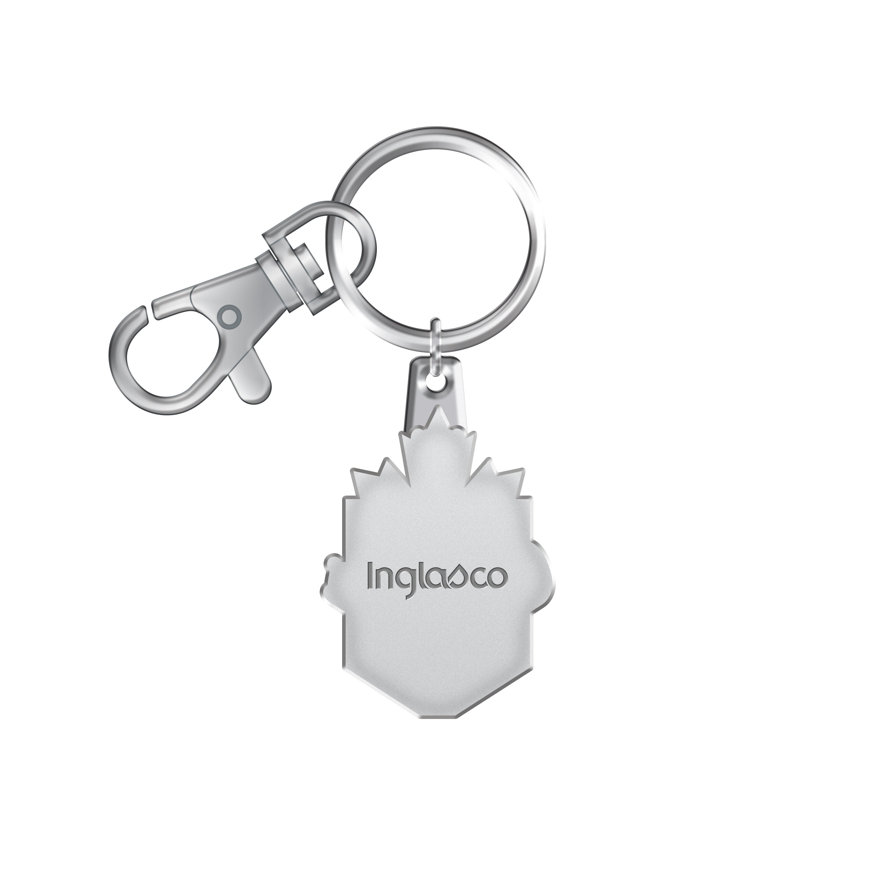 112 Grey Cup Champs Logo Keychain