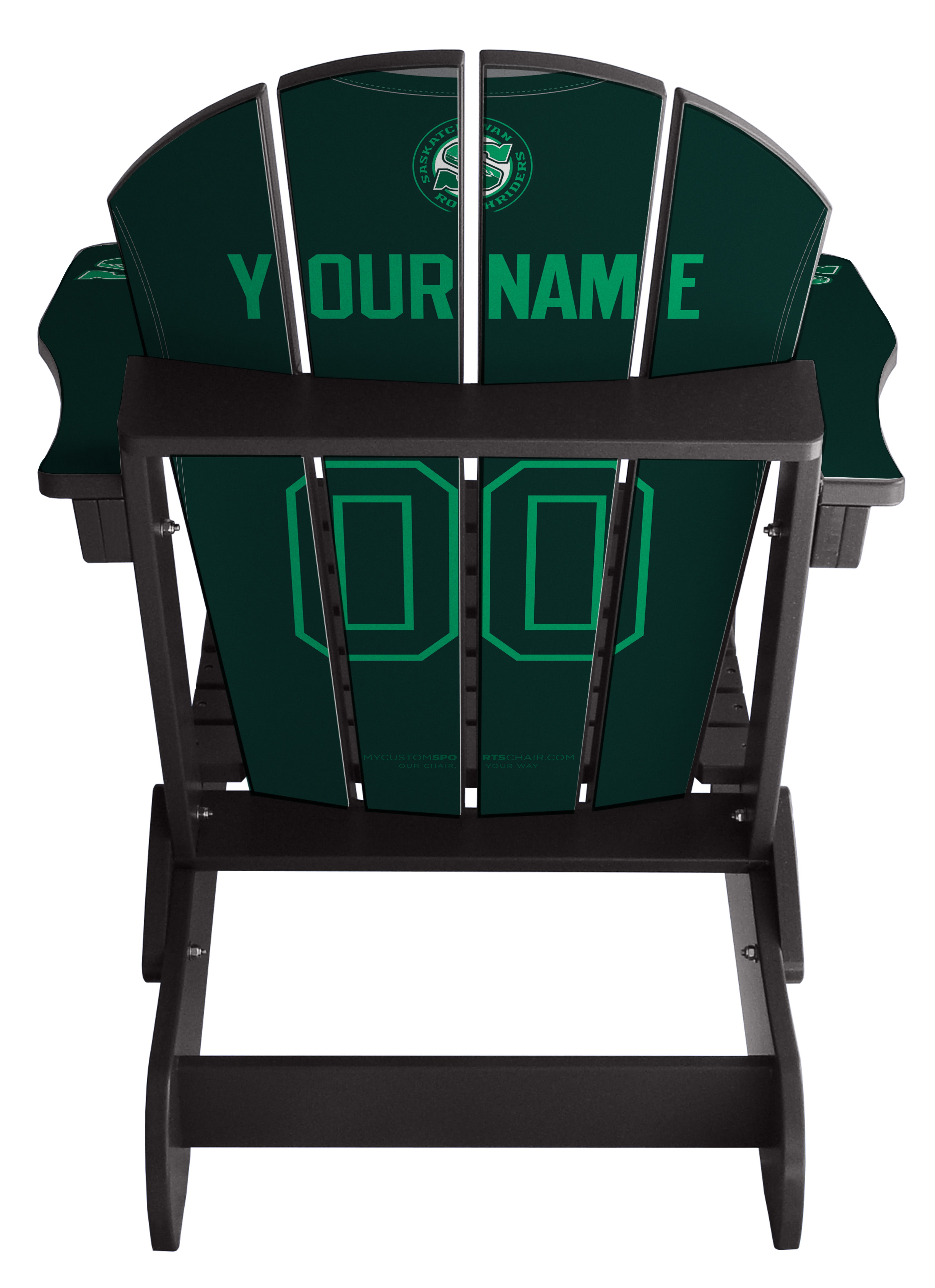 Custom Adult Alternate Jersey Adirondack Chair