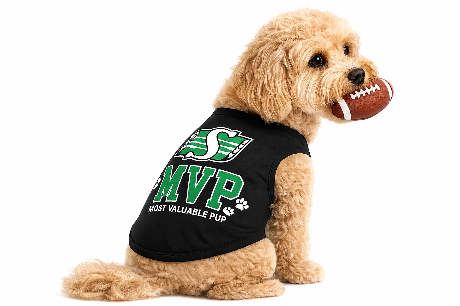 MVP Dog Shirt