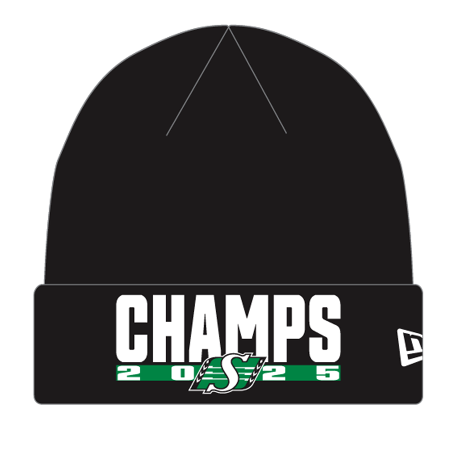 112 Grey Cup Champs Triumph Knit