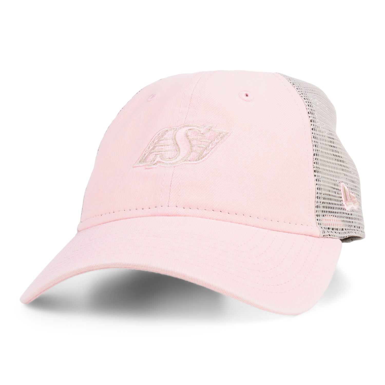 Ladies 920 Micro Logo Pink Cap