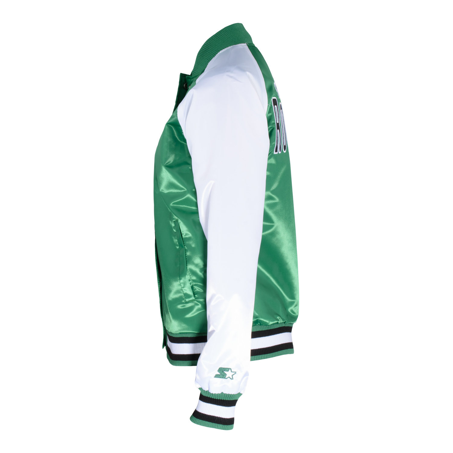 Ladies Huddle Up Satin Jacket