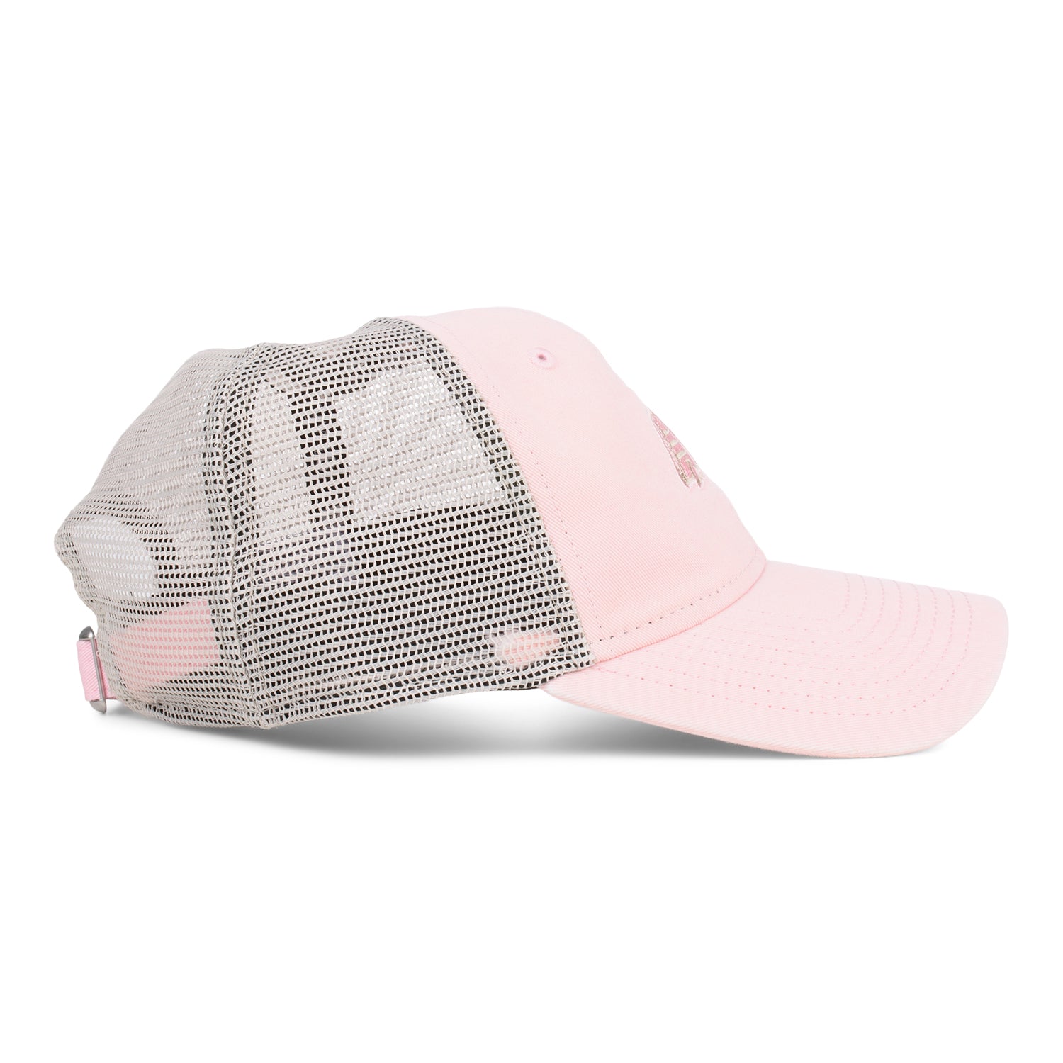 Ladies 920 Micro Logo Pink Cap