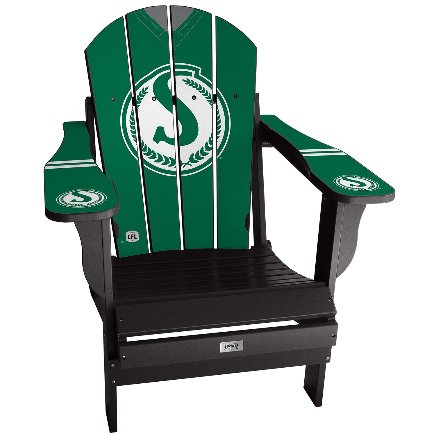 Adult Retro Jersey Adirondack Chair