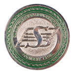 89 GC Champs Tossing Coin