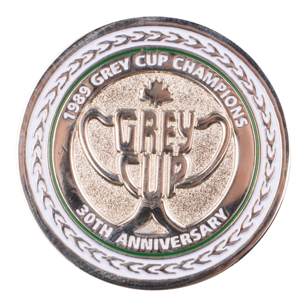 89 GC Champs Tossing Coin