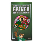 Gainer of the Month Pin - May
