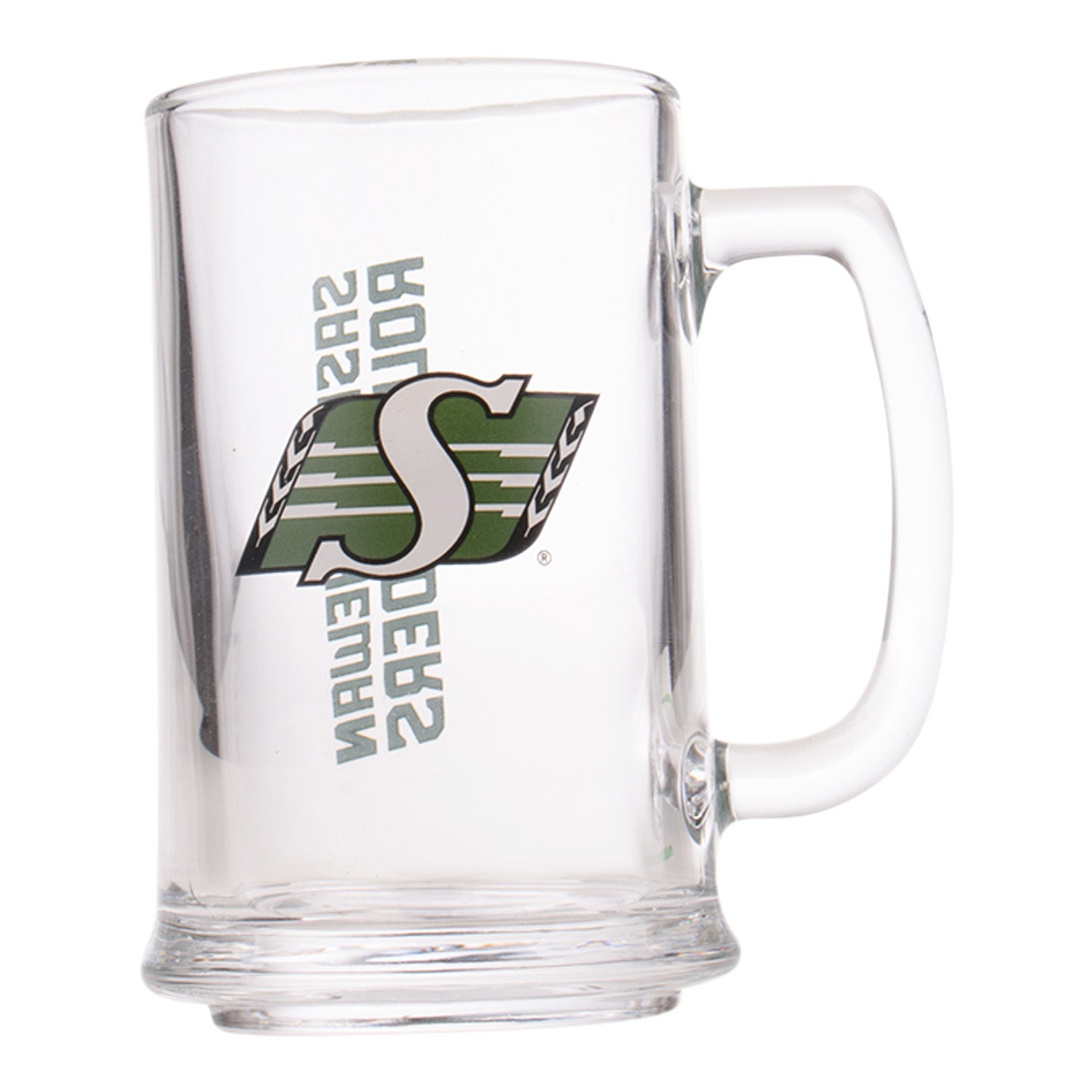 15oz Glass Sport Mug With Wordmark