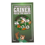 Gainer of the Month Pin - September