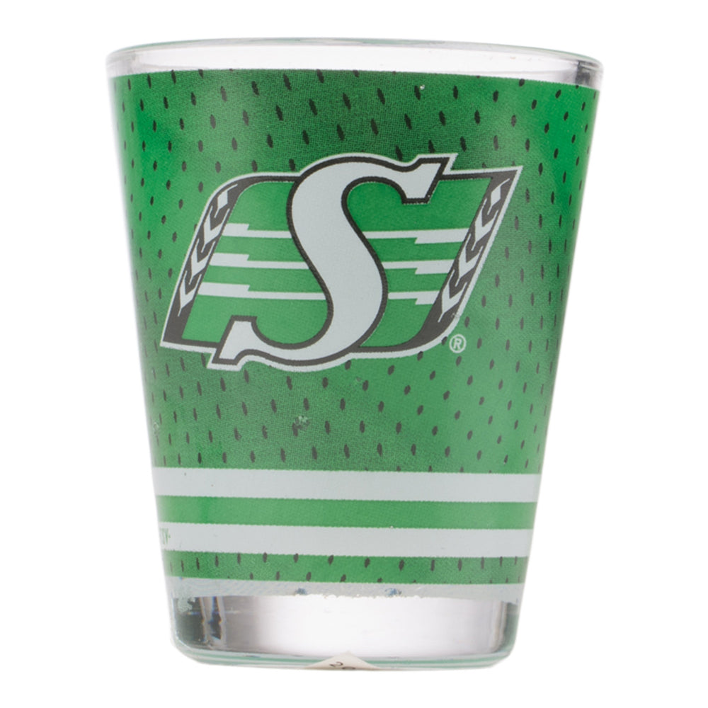 2oz Jersey Collector Shot Glass