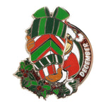 Gainer of the Month Pin - December