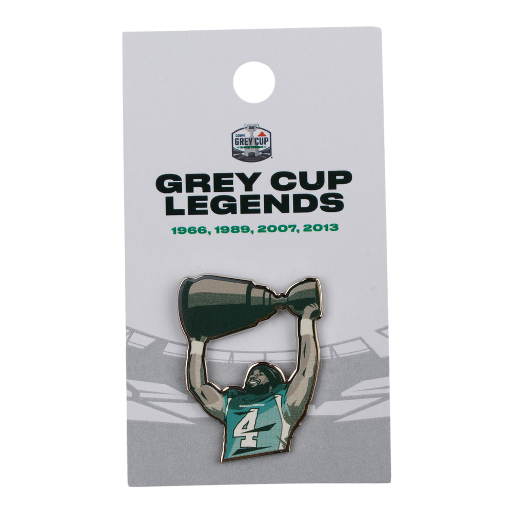 2013 Durant Pin