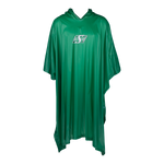 17 ADULT RAIN PONCHO W/ HOOD