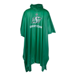 17 ADULT RAIN PONCHO W/ HOOD