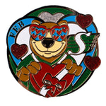 Gainer of the Month Pin - February