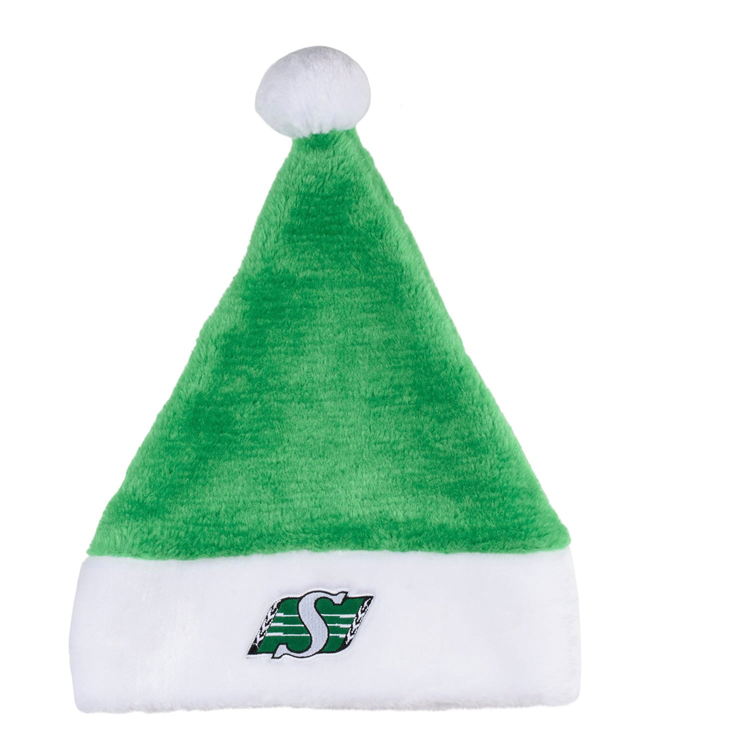 Plush Holiday Hat