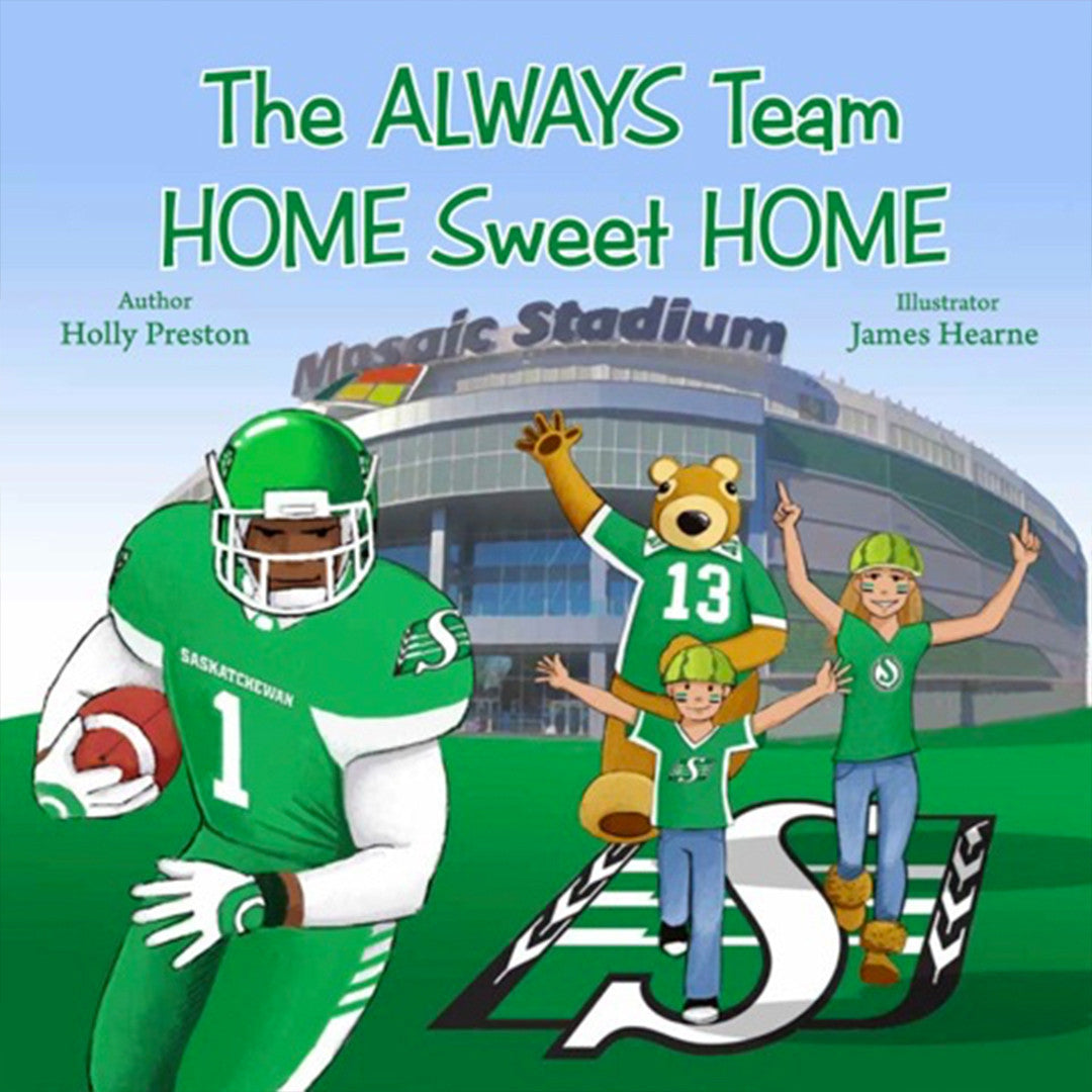 THE ALWAYS TEAM - HOME SWEET HOME