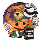 Gainer of the Month Pin - October