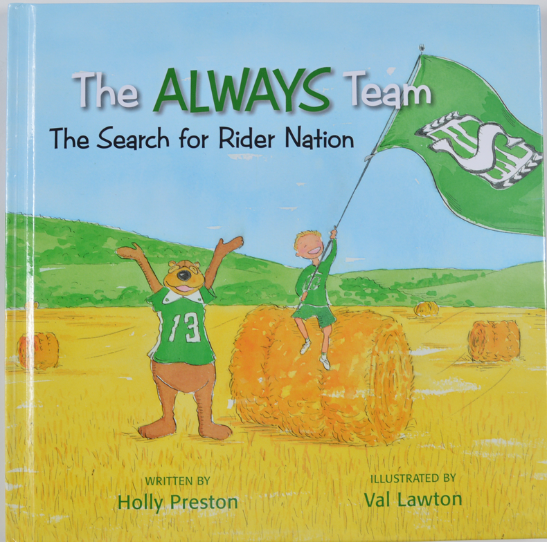 THE ALWAYS TEAM - THE SEARCH FOR RIDER NATION